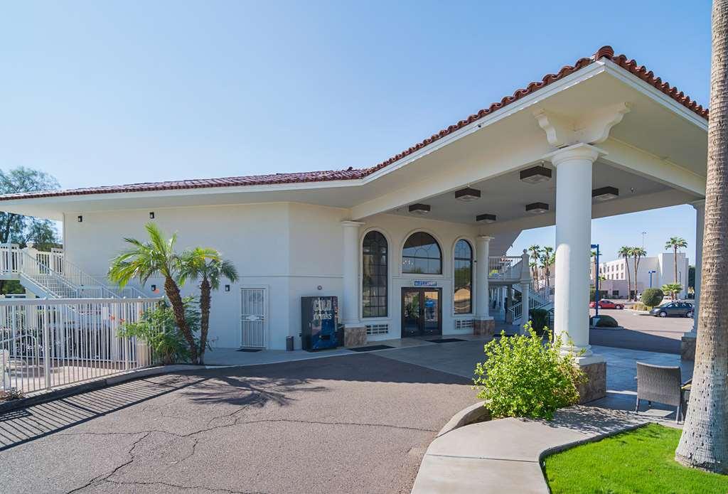 Motel 6 Chandler Prado del Sol Exterior photo