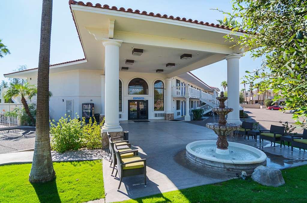 Motel 6 Chandler Prado del Sol Exterior photo