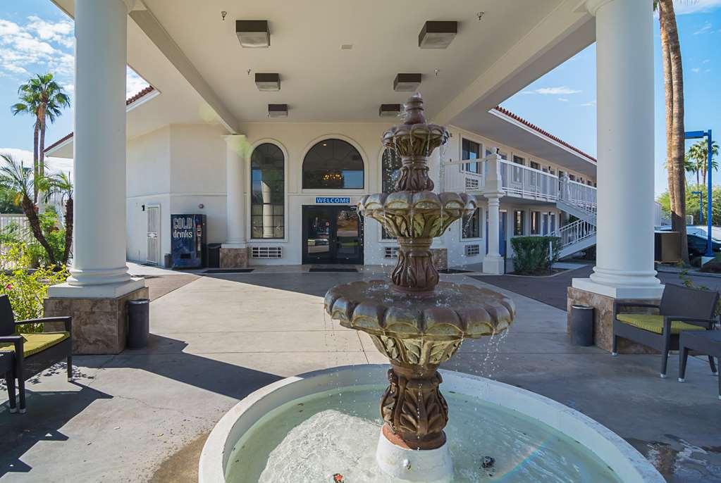 Motel 6 Chandler Prado del Sol Exterior photo