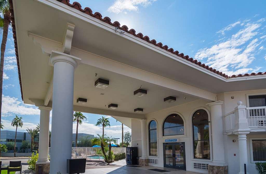 Motel 6 Chandler Prado del Sol Exterior photo