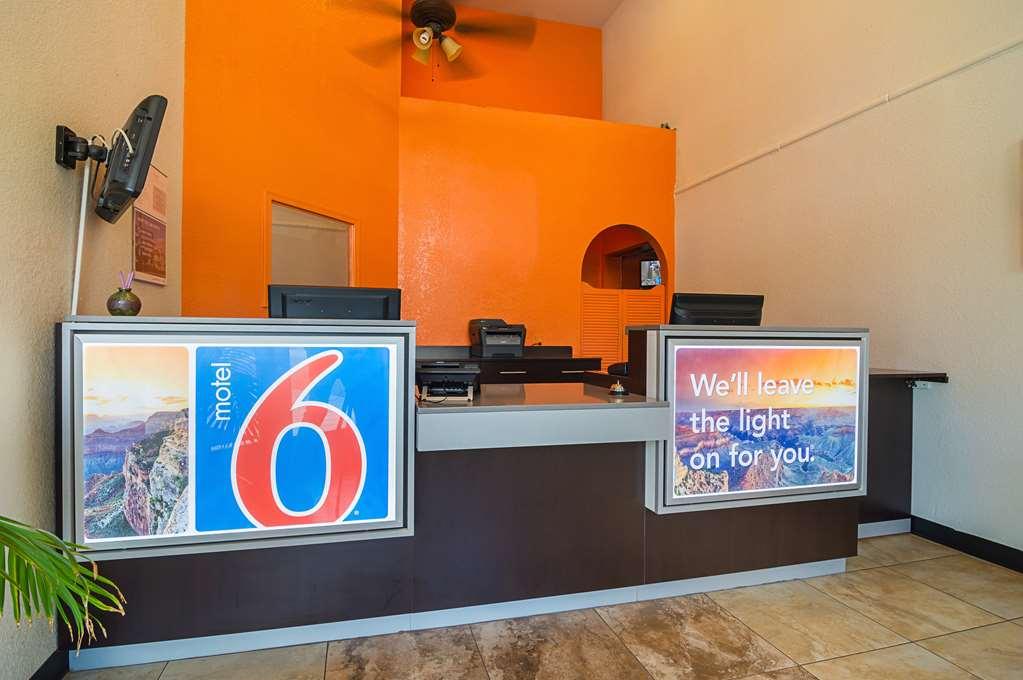 Motel 6 Chandler Prado del Sol Interior photo