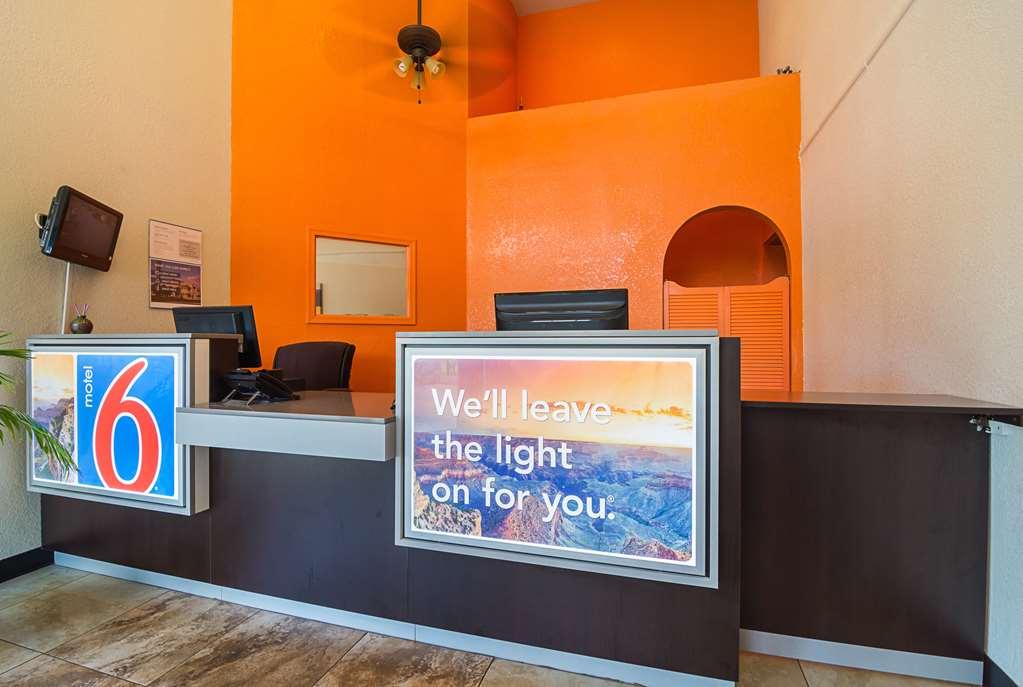 Motel 6 Chandler Prado del Sol Interior photo
