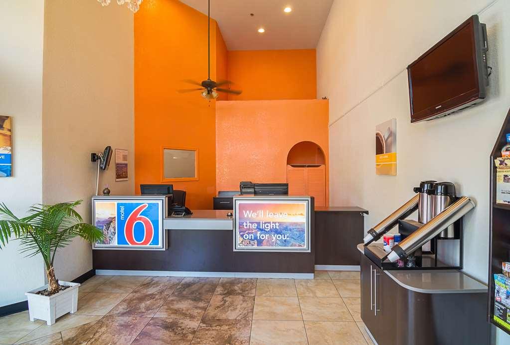 Motel 6 Chandler Prado del Sol Interior photo