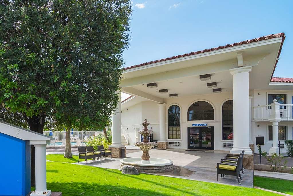 Motel 6 Chandler Prado del Sol Exterior photo