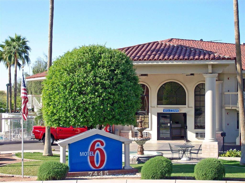 Motel 6 Chandler Prado del Sol Exterior photo